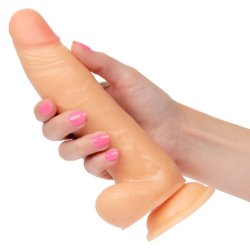 CALEXOTICS Working Stiff The Fireman Dildo mit Saugnapf Skin