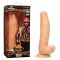 CALEXOTICS Working Stiff The Fireman Dildo mit Saugnapf Skin