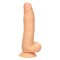 CALEXOTICS Working Stiff The Fireman Dildo mit Saugnapf Skin