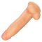CALEXOTICS Working Stiff The Fireman Dildo mit Saugnapf Skin