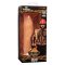 CALEXOTICS Working Stiff The Fireman Dildo mit Saugnapf Skin