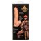 CALEXOTICS Working Stiff The Fireman Dildo mit Saugnapf Skin