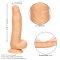 CALEXOTICS Working Stiff The Fireman Dildo mit Saugnapf Skin