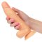 CALEXOTICS Working Stiff The Fireman Dildo mit Saugnapf Skin