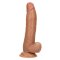 CALEXOTICS Working Stiff The CEO Dildo mit Saugnapf Braun