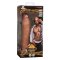 CALEXOTICS Working Stiff The CEO Dildo mit Saugnapf Braun
