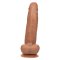 CALEXOTICS Working Stiff The CEO Dildo mit Saugnapf Braun