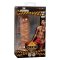 CALEXOTICS Working Stiff The Lifeguard Dildo mit Saugnapf Braun