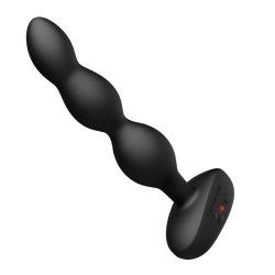 LOVENSE Ridge Anal-Plug mit App-Steuerung Schwarz