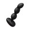 LOVENSE Ridge Anal-Plug mit App-Steuerung Schwarz