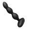 LOVENSE Ridge Anal-Plug mit App-Steuerung Schwarz