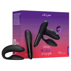 WE-VIBE 15th Anniversary Collection mit Tango X &amp;...