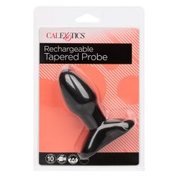 CALEXOTICS Rechargeable Tapered Anal-Plug mit Vibration...