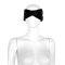 XXDREAMSTOYS Leder Maske X One Size Schwarz