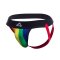 CUT4MEN Jockstrap Stripe Pride