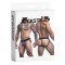 CUT4MEN Jockstrap Stripe Pink