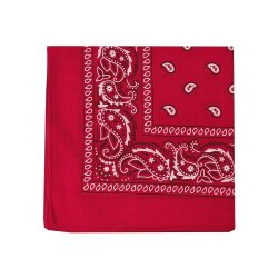 PROWLER RED Hanky-Tuch Rot