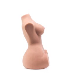 ZENN Daisy Real Sex Doll aus Ultra-Soft-TPE Skin