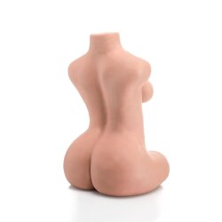 ZENN Kenna Real Life Sex Doll aus Ultra-Soft-TPE Skin