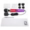 LE WAND Bodywand Die Cast Plug-In Vibrating Massager Ombre