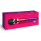 LE WAND Bodywand Die Cast Plug-In Vibrating Massager Ombre