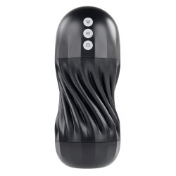 PLAYBOY Masturbator Solo Stroker Schwarz
