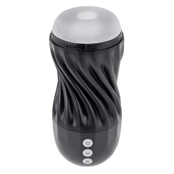 PLAYBOY Masturbator Solo Stroker Schwarz