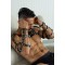 VOYEUR X Harness Hero aus Leder Schwarz/Schwarz One Size