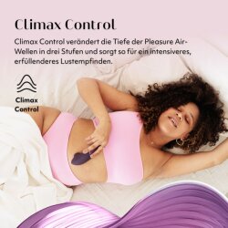 WOMANIZER Next Klitoris Stimulation f&uuml;r multiple Orgasmen Purple