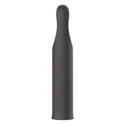DREAM TOYS NUDE Ace Travel Massager Anthrazit