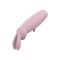 DREAM TOYS NUDE Hazel Rabbit Massager Pink