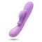 BLUSH Evelyn G-Spot Vibrator mit Klitorisstimulator Violett
