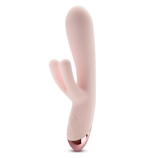 BLUSH Elora G-Spot-Vibrator mit Klitorisstimulator Ros&eacute;