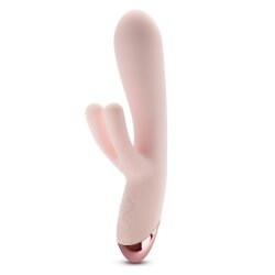 BLUSH Elora G-Spot-Vibrator mit Klitorisstimulator...