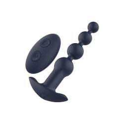 DREAM TOYS STARTROOPERS Apollo Remote Vibrating Anal Bead...
