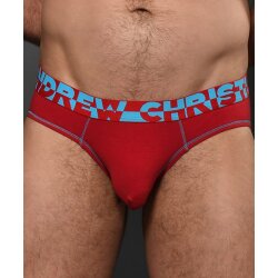 ANDREW CHRISTIAN Almost Naked Hang-Free Brief Rot