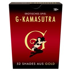 SPIEL Spielkarten &quot;G-Kamasutra aus Gold&quot; (57...