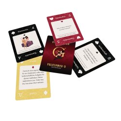 SPIEL Spielkarten &quot;G-Kamasutra aus Gold&quot; (57...