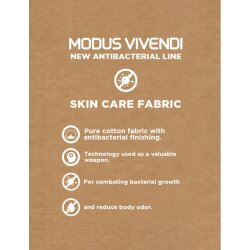 MODUS VIVENDI Antibacterial Brief Skin