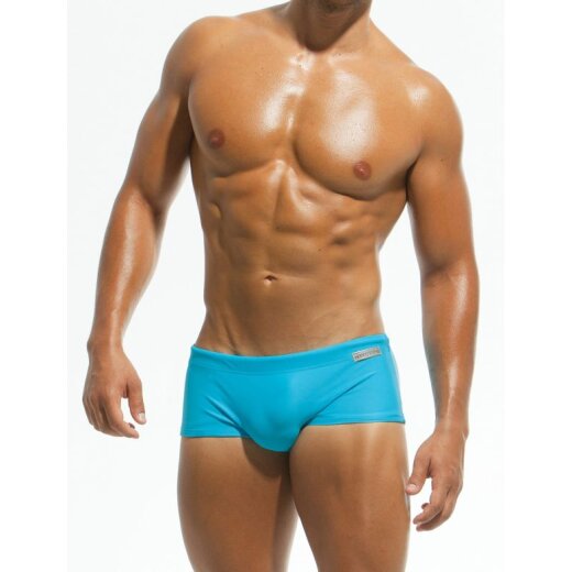 MODUS VIVENDI Swimwear Classic Brazil Cut Aqua