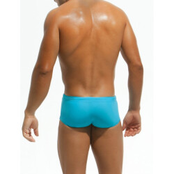 MODUS VIVENDI Swimwear Classic Brazil Cut Aqua