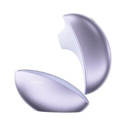 SVAKOM Pulse Galaxie Klitoris-Stimulator mit Saugfunktion &amp; App-Steuerung Lila