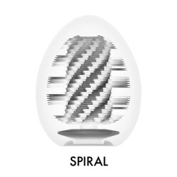 TENGA Egg Masturbator Spiral Stronger 1 St&uuml;ck