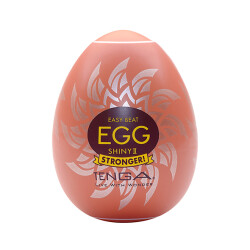 TENGA Egg Masturbator Shiny Strong II 1 St&uuml;ck