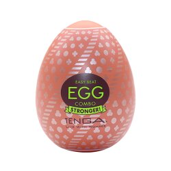 TENGA Egg Masturbator Combo Strong 1 St&uuml;ck