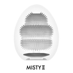 TENGA Egg Masturbator Misty II Strong 1 St&uuml;ck