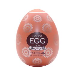 TENGA Egg Masturbator Gear Strong 1 St&uuml;ck