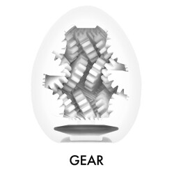 TENGA Egg Masturbator Gear Strong 1 St&uuml;ck