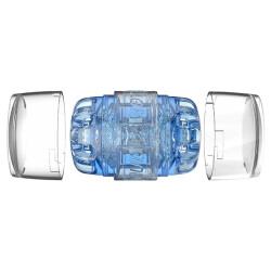 FLESHLIGHT Quickshot Turbo Blue Ice