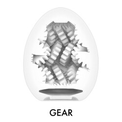 TENGA Egg Masturbator Gear Strong 6 St&uuml;ck